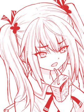 无法发声的少女真是温柔