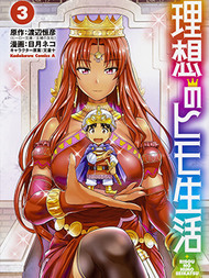 理想的小白脸生活