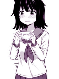 一紧张就昏头转向的女孩