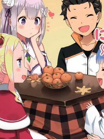 ゼロから始める異世界生活同人