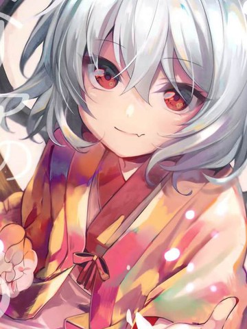 レミリアの温泉偵察