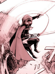 关于指挥官的我转生成骑