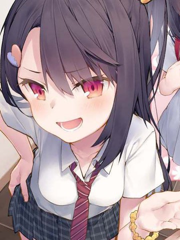 想治治妹妹这死小鬼的样