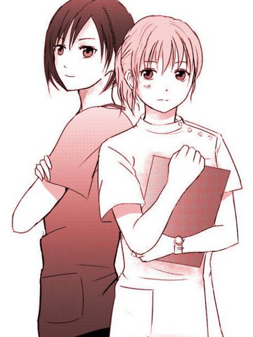 整形外科的百合漩渦