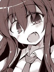 帕秋莉大人能用舌頭給櫻桃梗打結嗎？