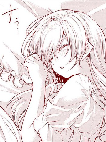 乘其不备亲吻女仆的大小