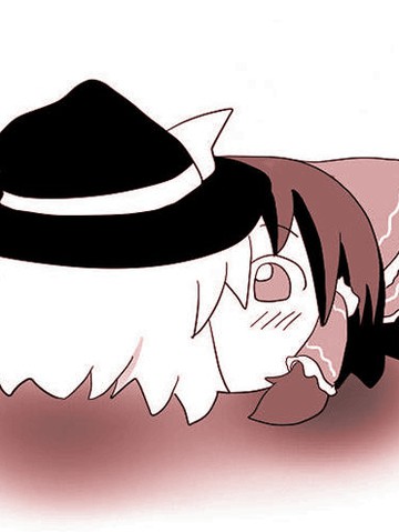 魔理沙與ゆっくり魔理沙