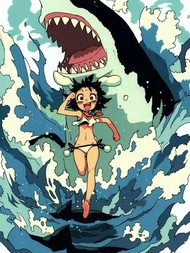 TOHO RAKUGAKI RATION 2