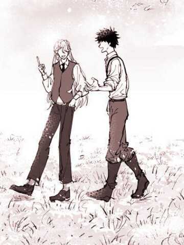 丑陋少年与美丽少年的故