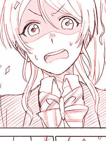 绘里&希的百合日常