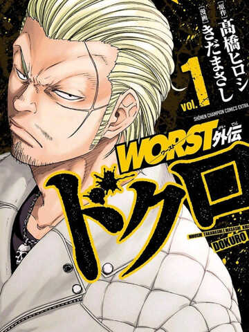 热血高校 WORST外传-铁