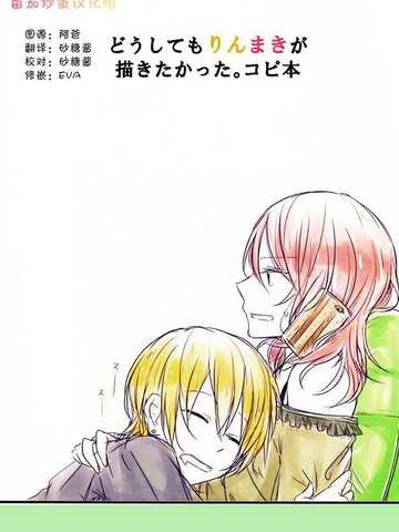 四十肩「无论如何都想画画凛姬 copy本」