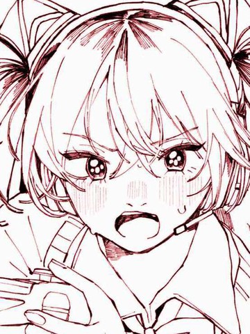 人气游戏实况播主的JK只