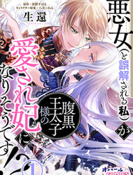 恶女（被误解的）成宠妃！？