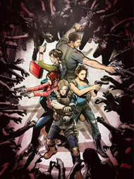 生化危机：死亡岛