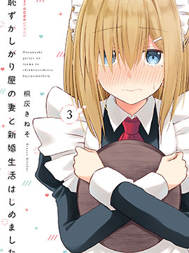 与娇羞新妻的新婚生活开始了