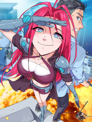 捡到一个女杀手