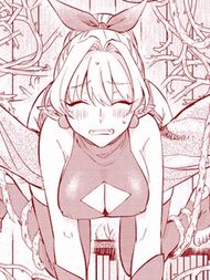 精灵小姐对自己太宽了