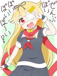 天使降临到提督身边