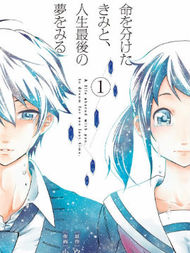 与分享生命的你做人生最后的梦