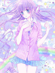 闪闪发光的狮子男孩