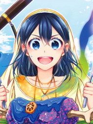 吃货的圣女殿下