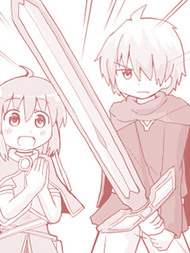 勇者被圣剑搞成了女孩子