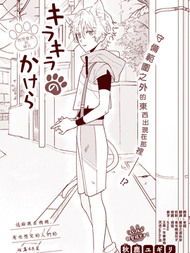 闪闪发光的碎片