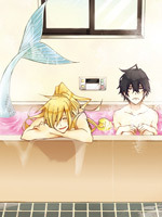 我家浴室的现况