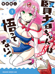 贤者酱还没开悟!