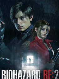 生化危机2重置版特典:本